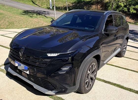 RENAULT BOREAL 1.3 TCE FLEX ICONIC EDC